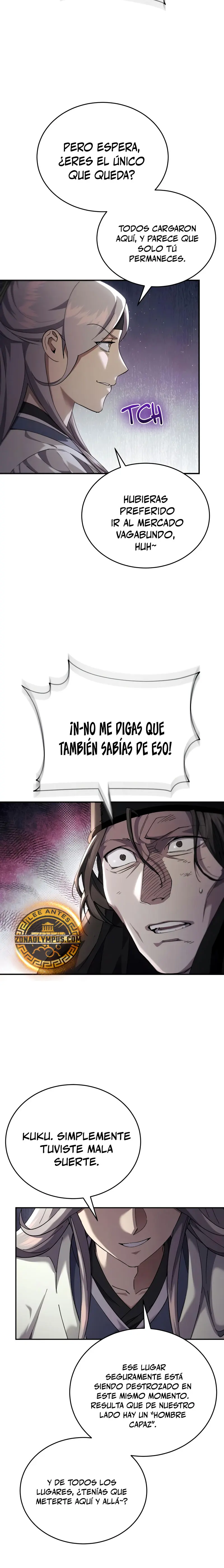 El demonio celestial quiere una vida tranquila capítulo 47 página 36