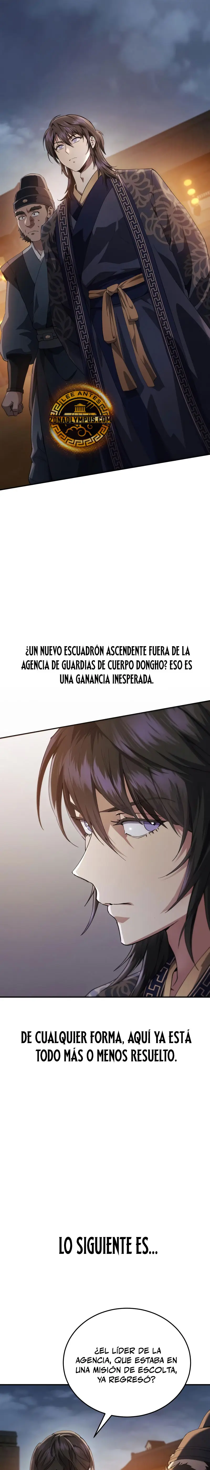 El demonio celestial quiere una vida tranquila capítulo 47 página 5