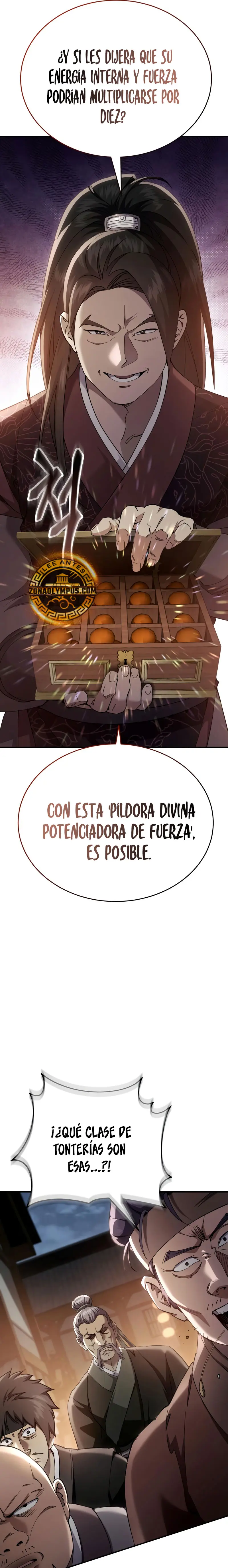 El demonio celestial quiere una vida tranquila capítulo 48 página 7