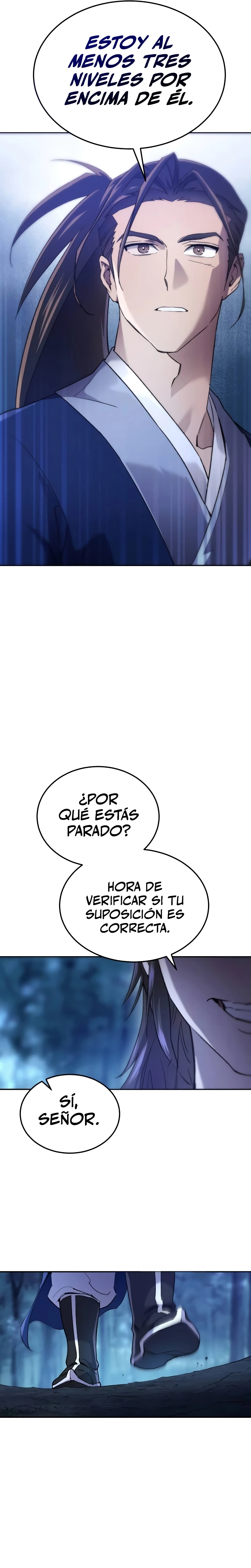 El demonio celestial quiere una vida tranquila capítulo 5 página 14