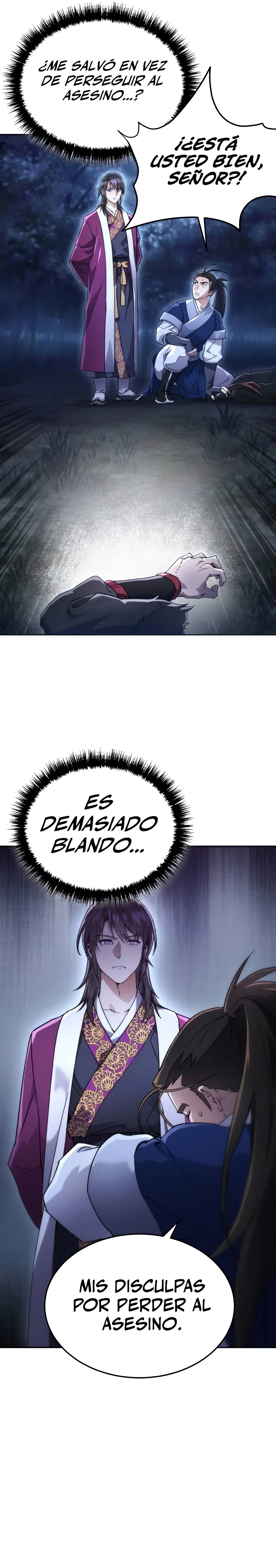 El demonio celestial quiere una vida tranquila capítulo 5 página 27