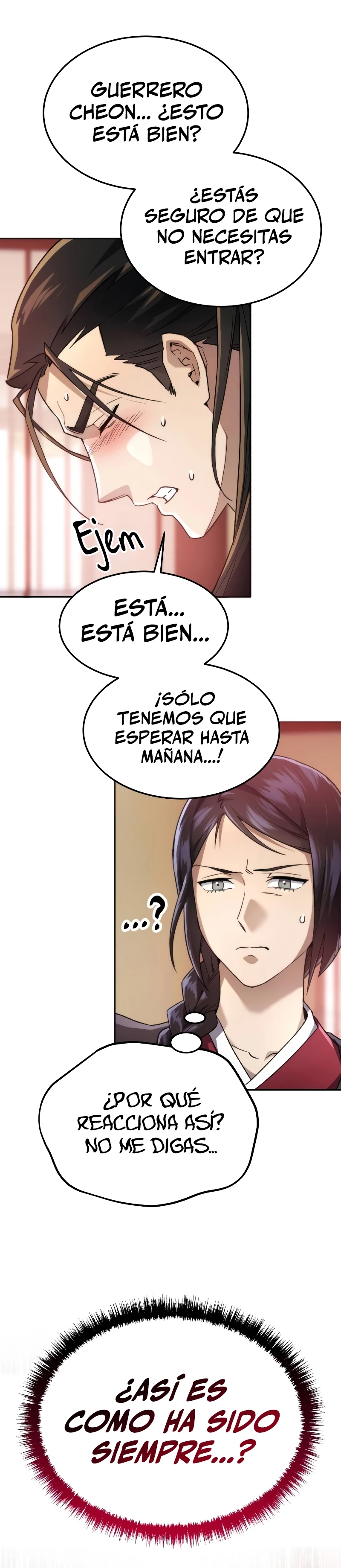 El demonio celestial quiere una vida tranquila capítulo 5 página 34