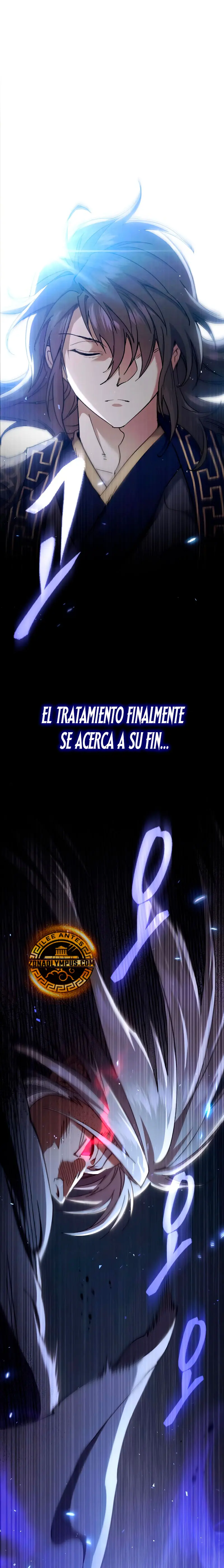 El demonio celestial quiere una vida tranquila capítulo 54 página 2