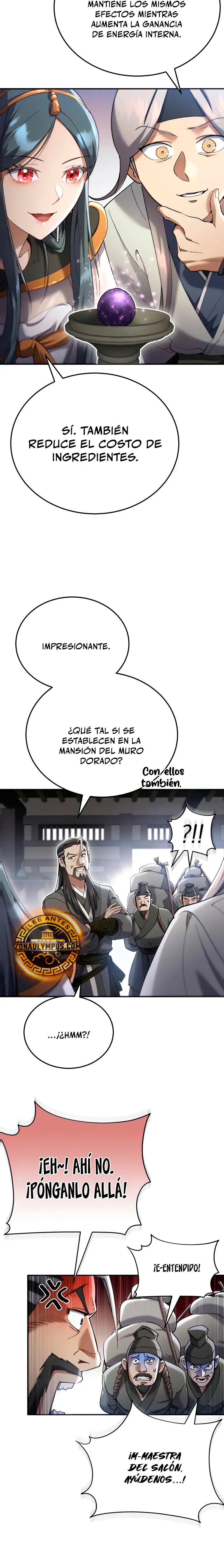 El demonio celestial quiere una vida tranquila capítulo 56 página 16
