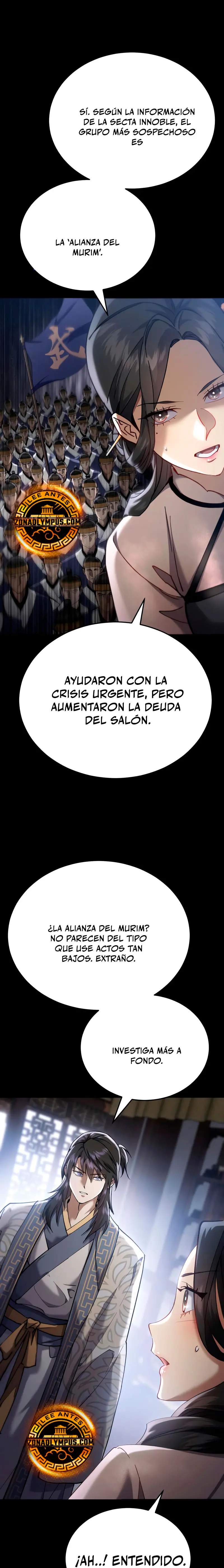 El demonio celestial quiere una vida tranquila capítulo 56 página 25