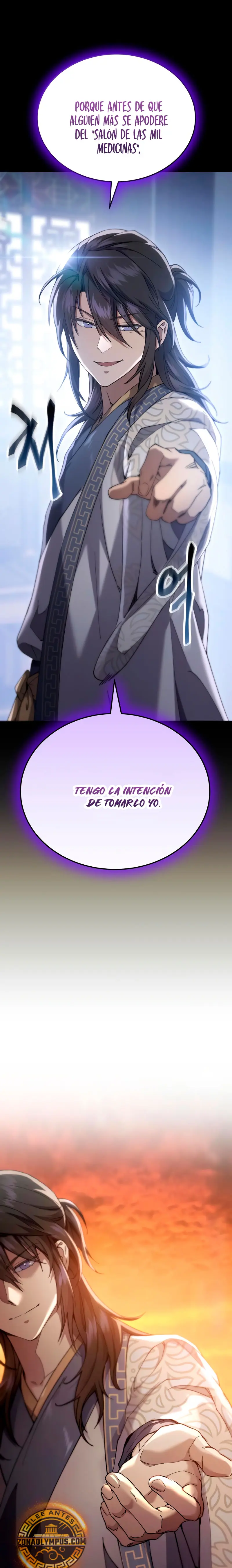 El demonio celestial quiere una vida tranquila capítulo 56 página 27