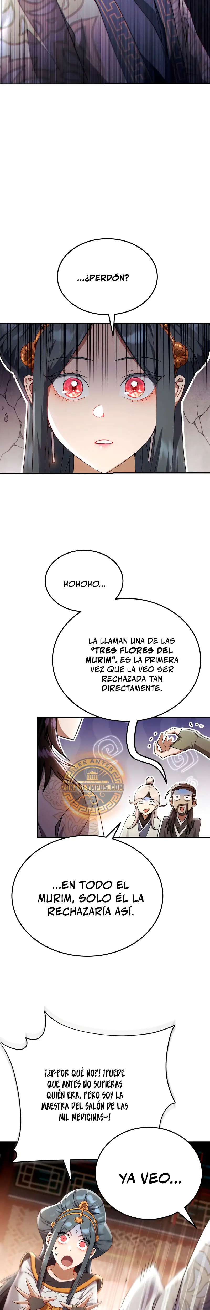 El demonio celestial quiere una vida tranquila capítulo 56 página 4