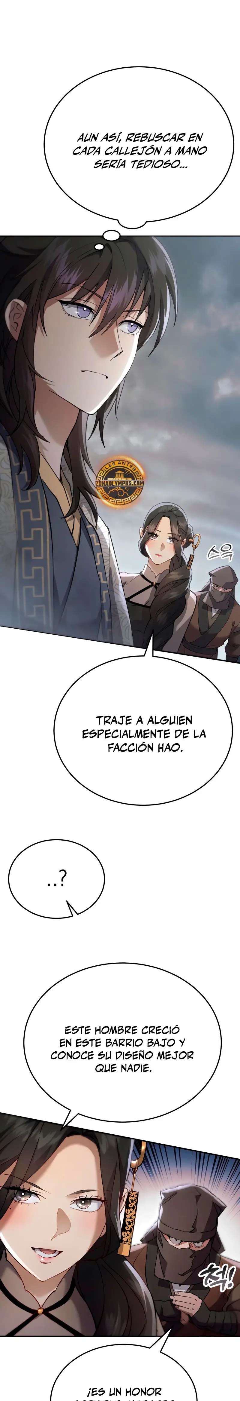 El demonio celestial quiere una vida tranquila capítulo 59 página 9