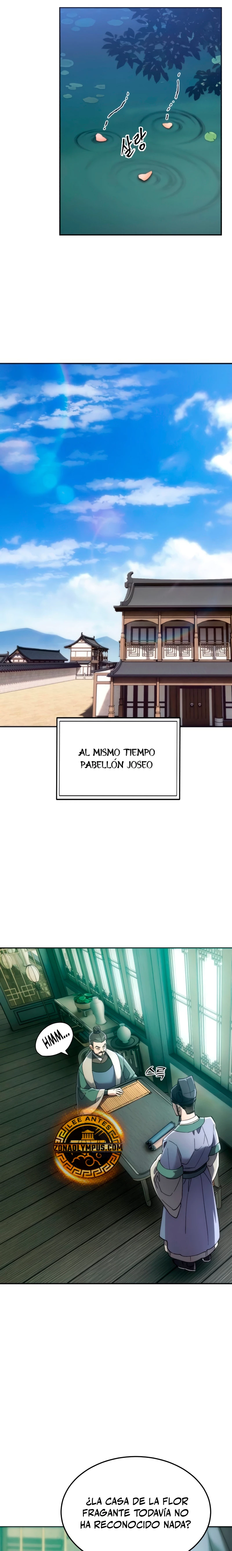 El demonio celestial quiere una vida tranquila capítulo 6 página 12