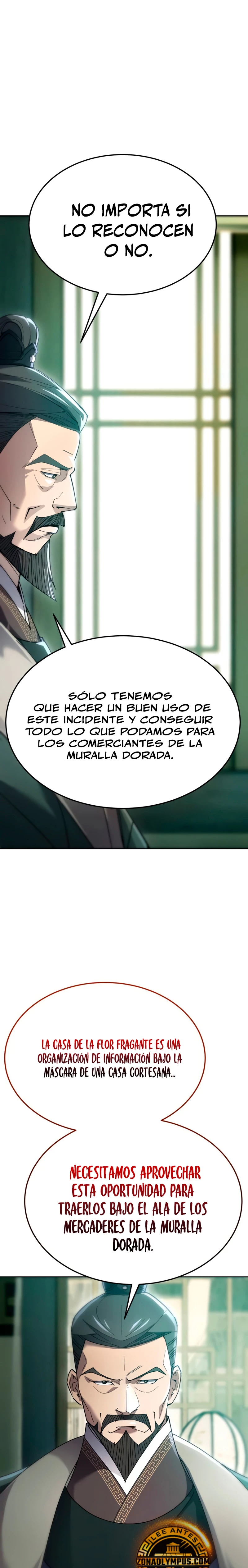 El demonio celestial quiere una vida tranquila capítulo 6 página 14