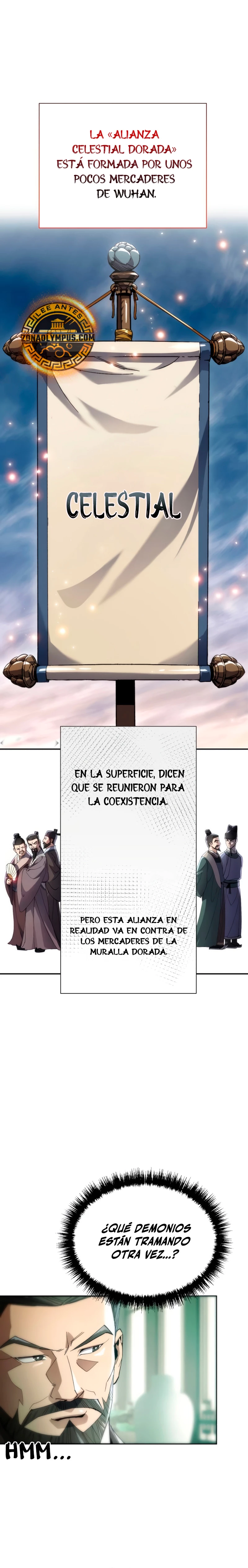 El demonio celestial quiere una vida tranquila capítulo 6 página 16