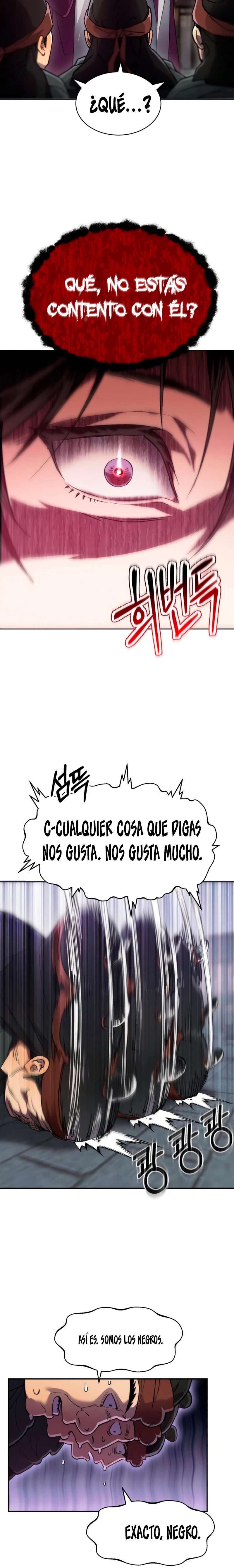 El demonio celestial quiere una vida tranquila capítulo 6 página 22