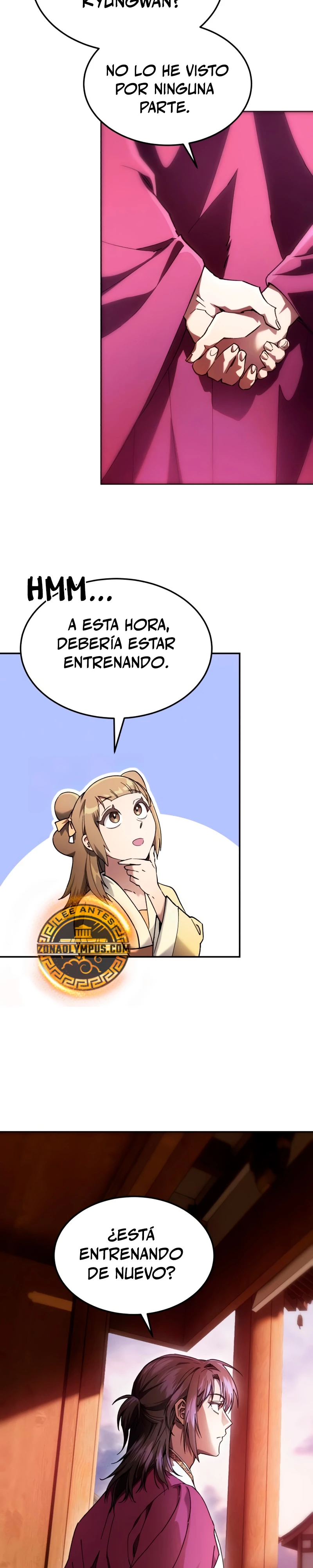El demonio celestial quiere una vida tranquila capítulo 6 página 24