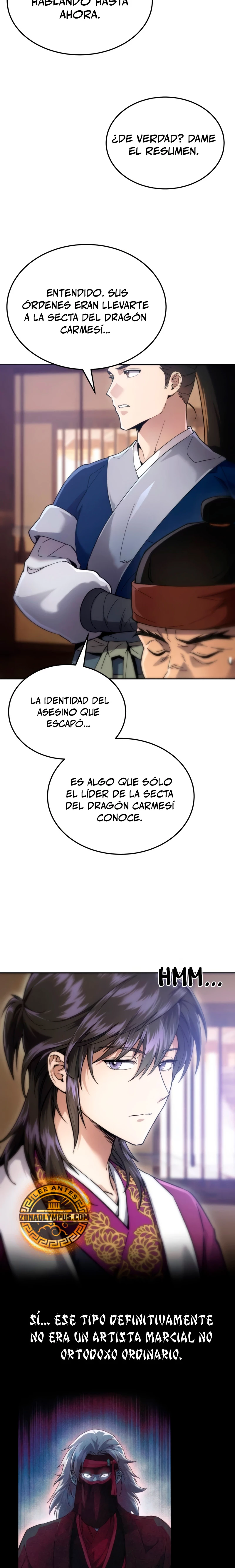 El demonio celestial quiere una vida tranquila capítulo 6 página 3