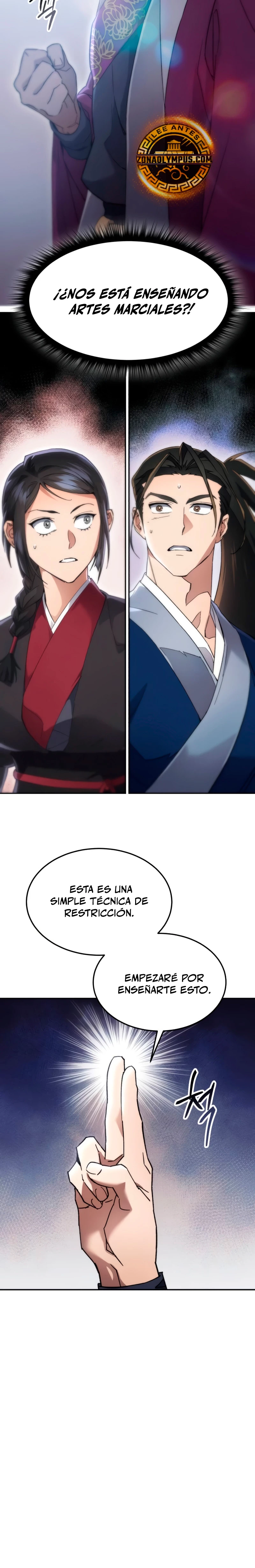 El demonio celestial quiere una vida tranquila capítulo 6 página 7