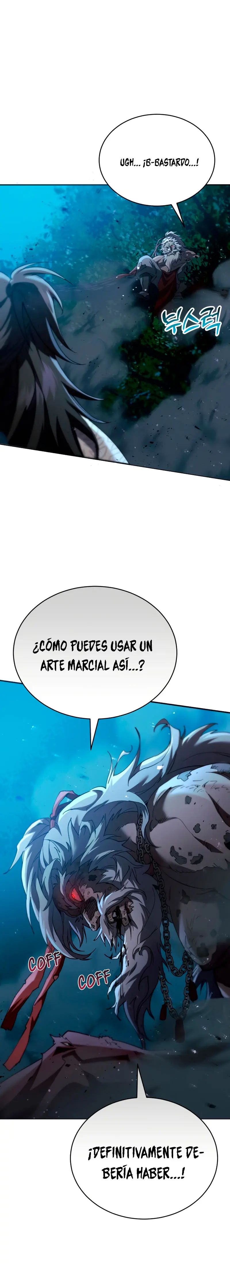 El demonio celestial quiere una vida tranquila capítulo 60 página 23