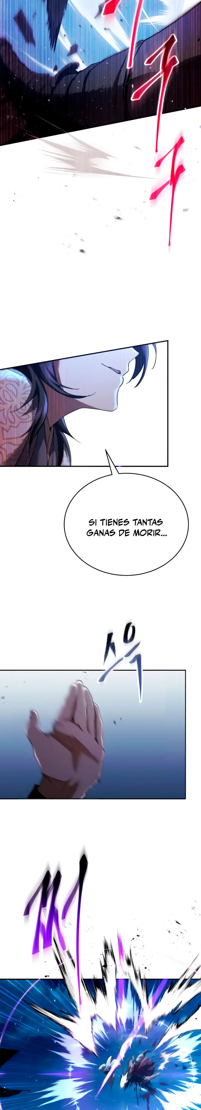 El demonio celestial quiere una vida tranquila capítulo 60 página 29