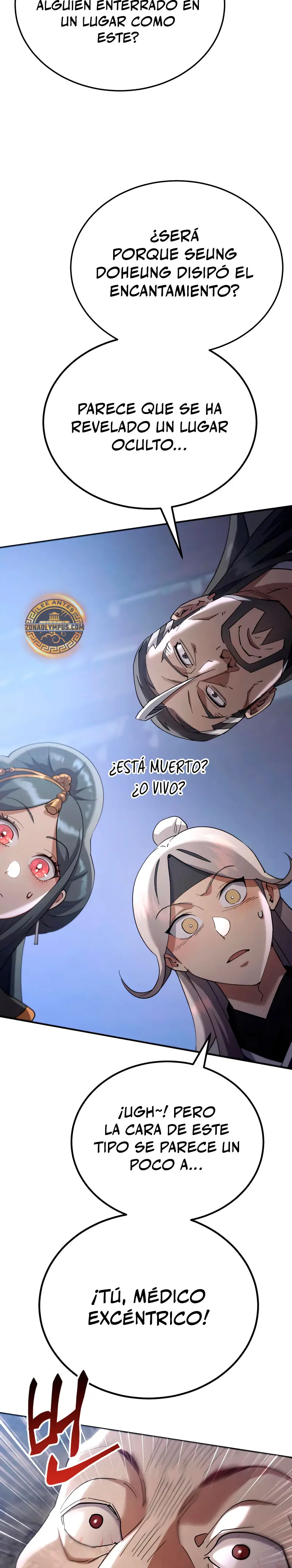 El demonio celestial quiere una vida tranquila capítulo 64 página 25