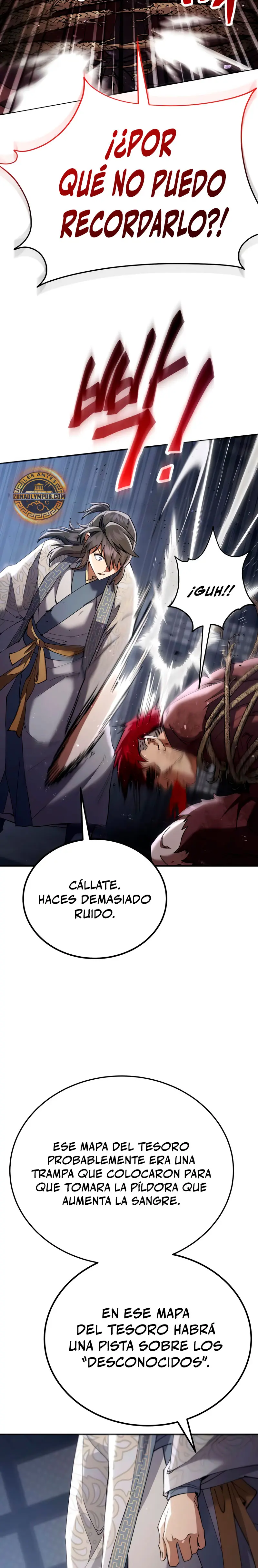 El demonio celestial quiere una vida tranquila capítulo 64 página 40