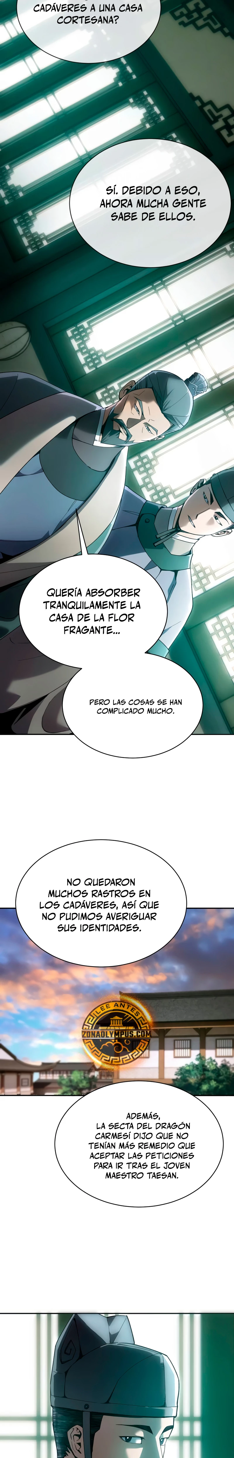 El demonio celestial quiere una vida tranquila capítulo 7 página 27