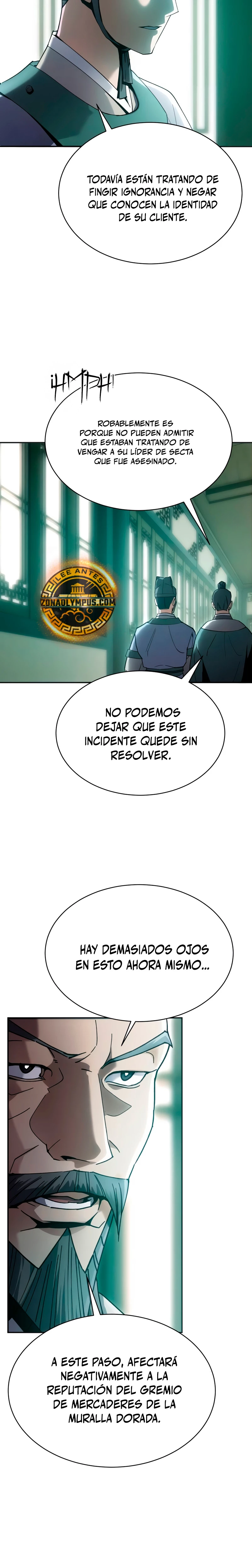El demonio celestial quiere una vida tranquila capítulo 7 página 28