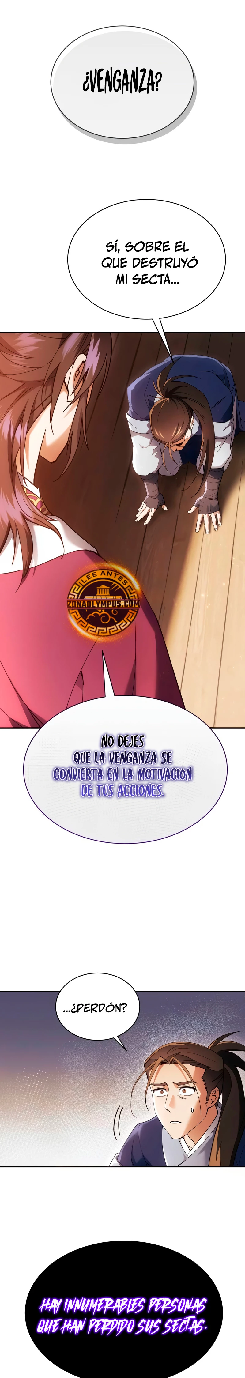 El demonio celestial quiere una vida tranquila capítulo 7 página 5