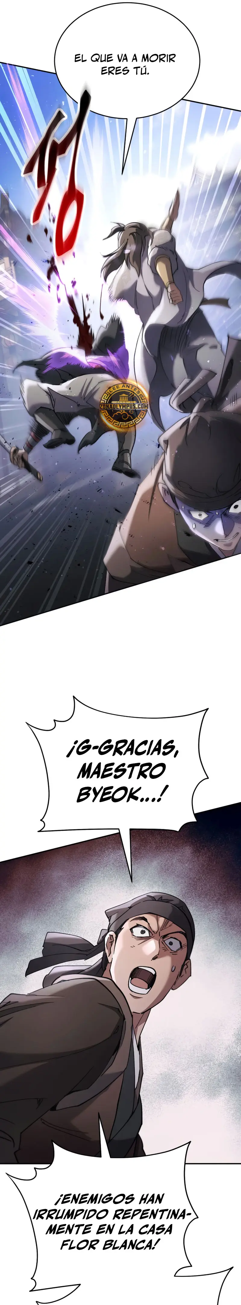 El demonio celestial quiere una vida tranquila capítulo 71 página 26