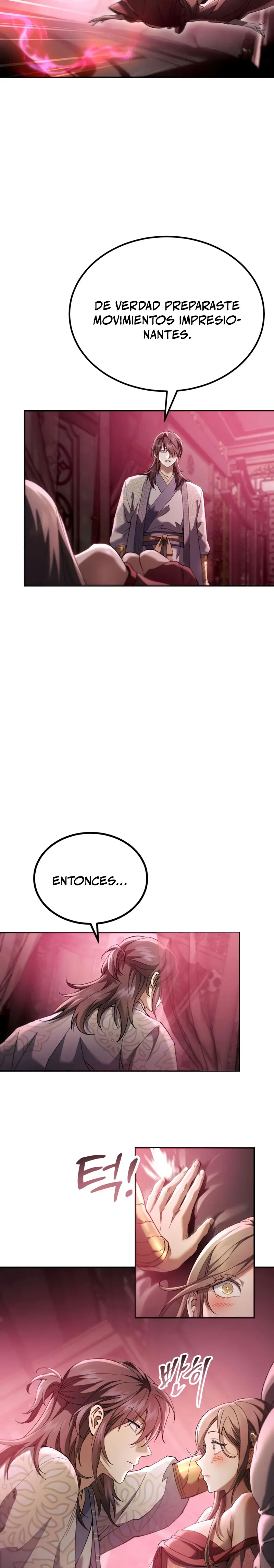 El demonio celestial quiere una vida tranquila capítulo 71 página 6