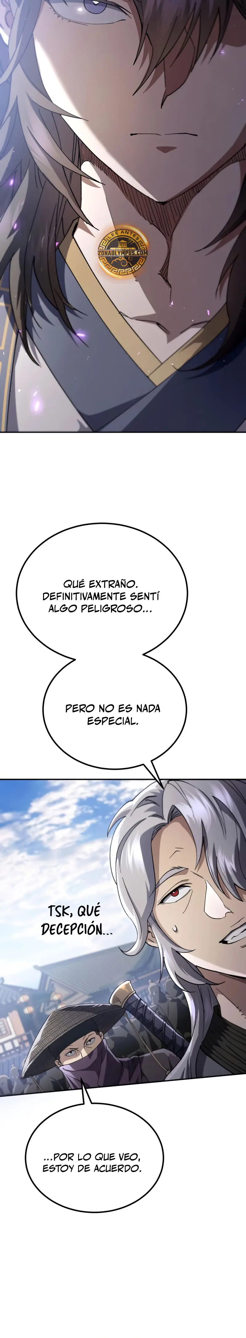 El demonio celestial quiere una vida tranquila capítulo 72 página 13