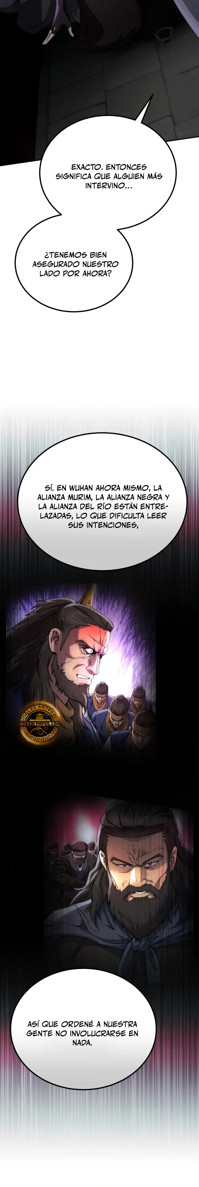 El demonio celestial quiere una vida tranquila capítulo 72 página 40