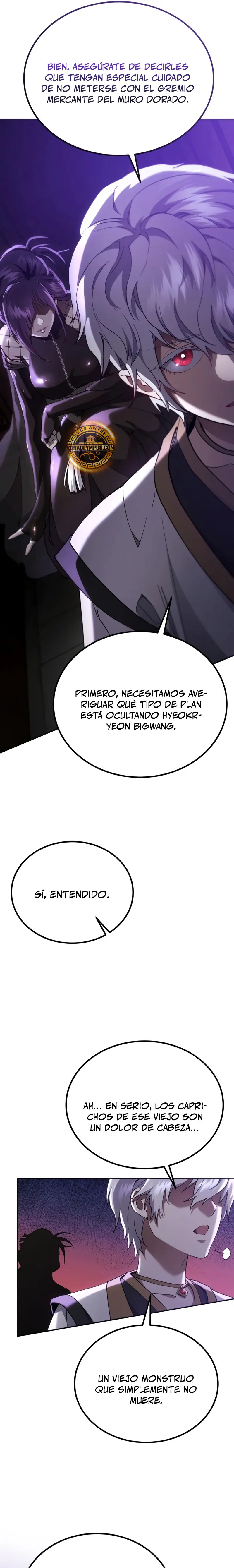 El demonio celestial quiere una vida tranquila capítulo 72 página 41