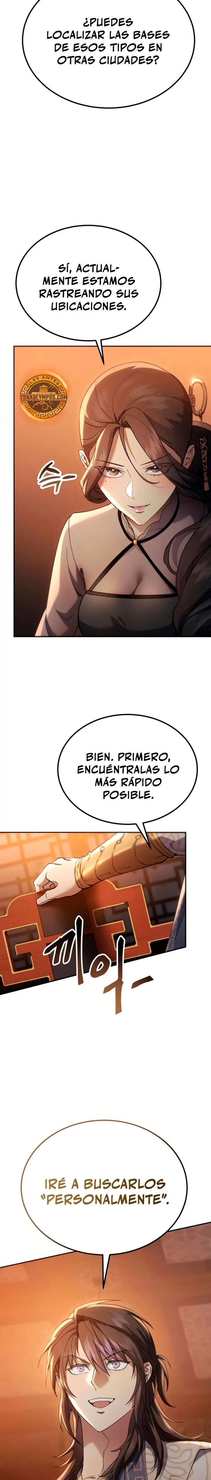 El demonio celestial quiere una vida tranquila capítulo 73 página 13
