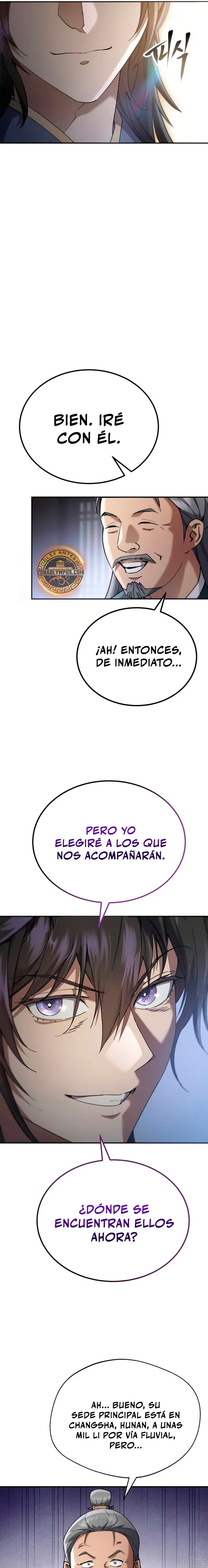 El demonio celestial quiere una vida tranquila capítulo 73 página 29