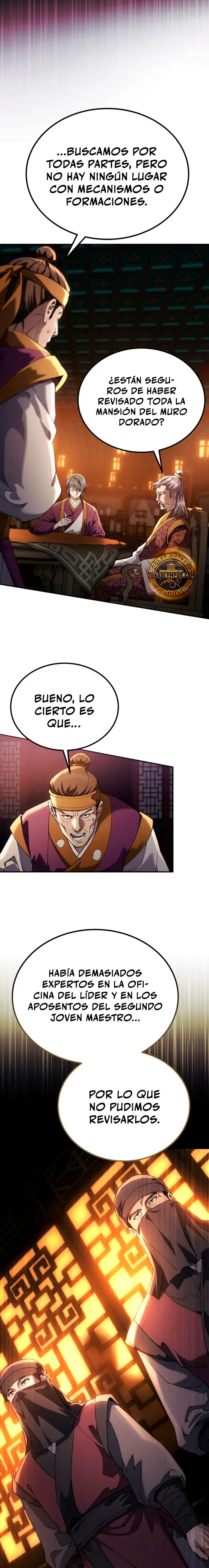 El demonio celestial quiere una vida tranquila capítulo 74 página 20