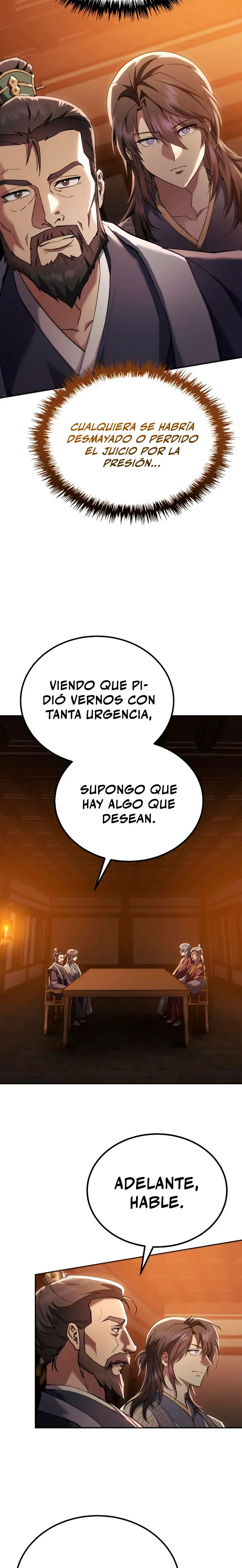 El demonio celestial quiere una vida tranquila capítulo 74 página 26