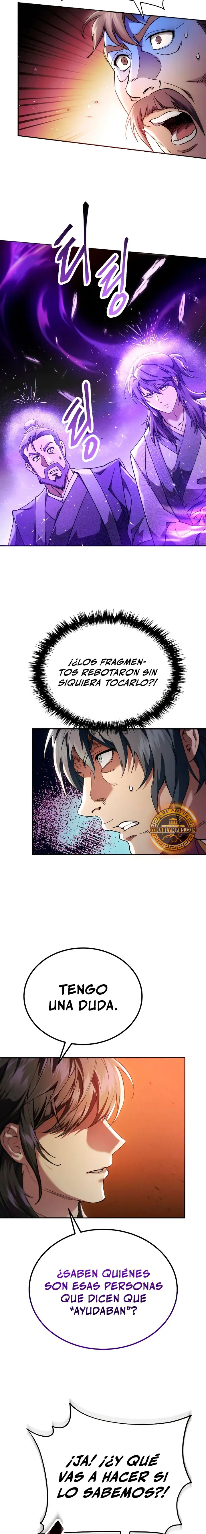 El demonio celestial quiere una vida tranquila capítulo 74 página 31