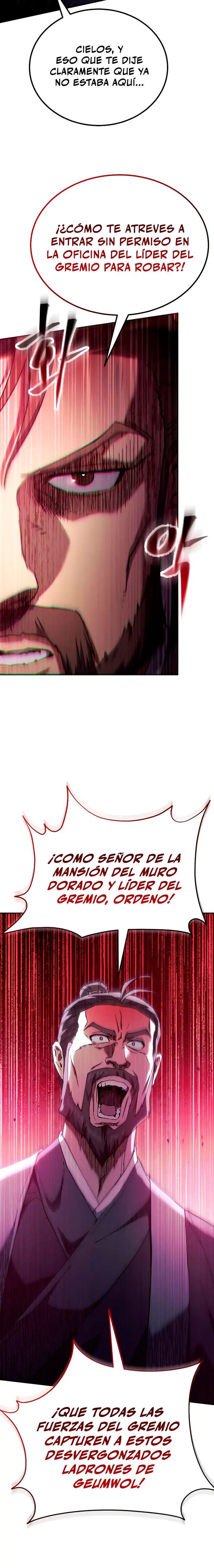 El demonio celestial quiere una vida tranquila capítulo 75 página 12