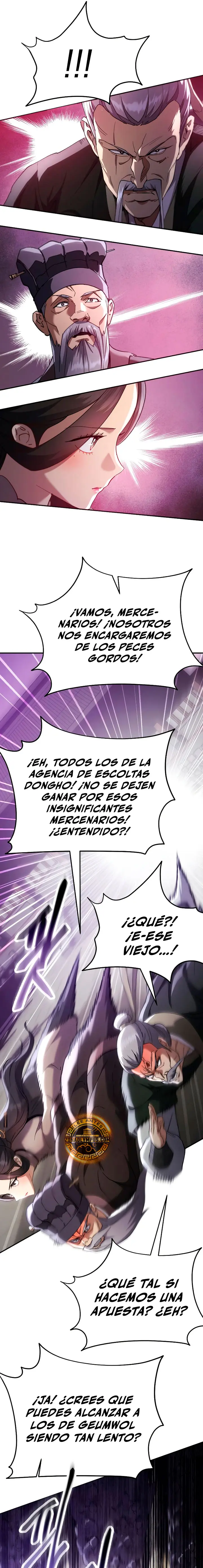 El demonio celestial quiere una vida tranquila capítulo 75 página 13