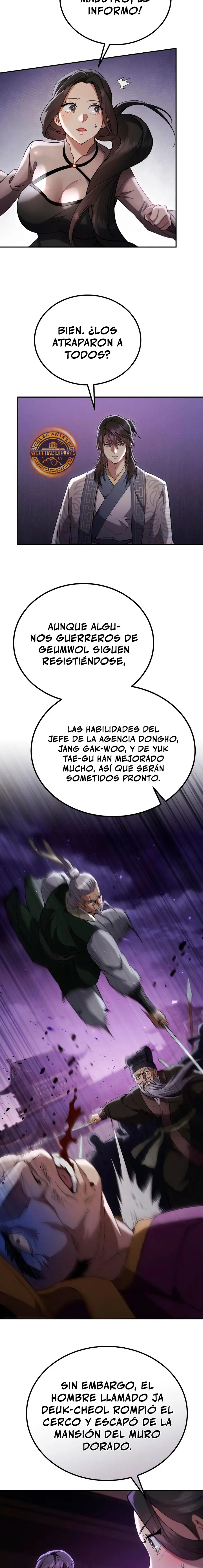 El demonio celestial quiere una vida tranquila capítulo 75 página 20