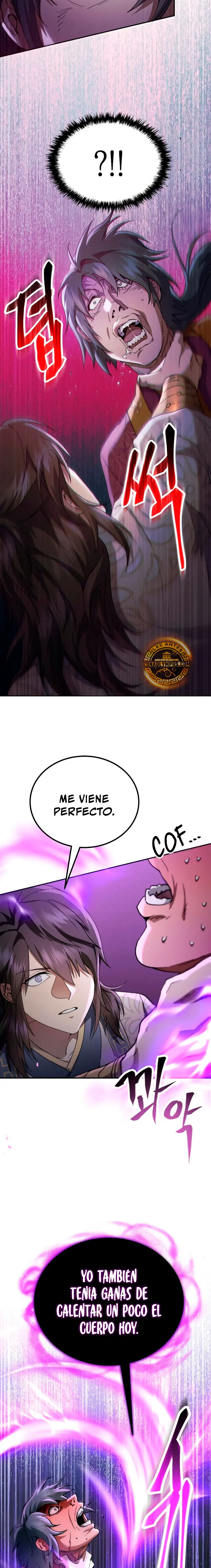El demonio celestial quiere una vida tranquila capítulo 75 página 26
