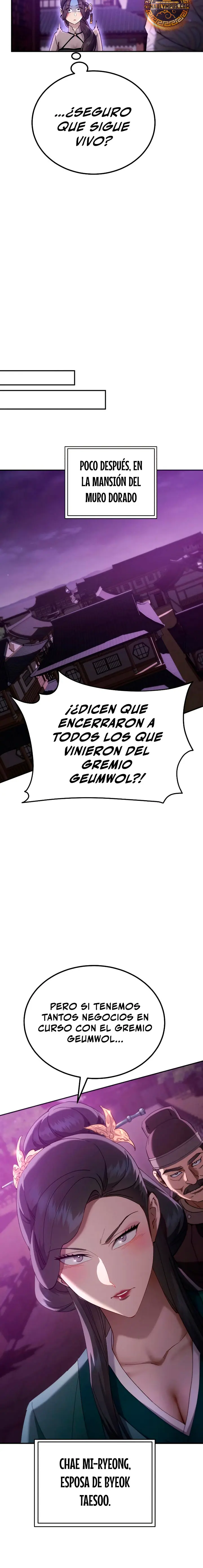 El demonio celestial quiere una vida tranquila capítulo 75 página 29