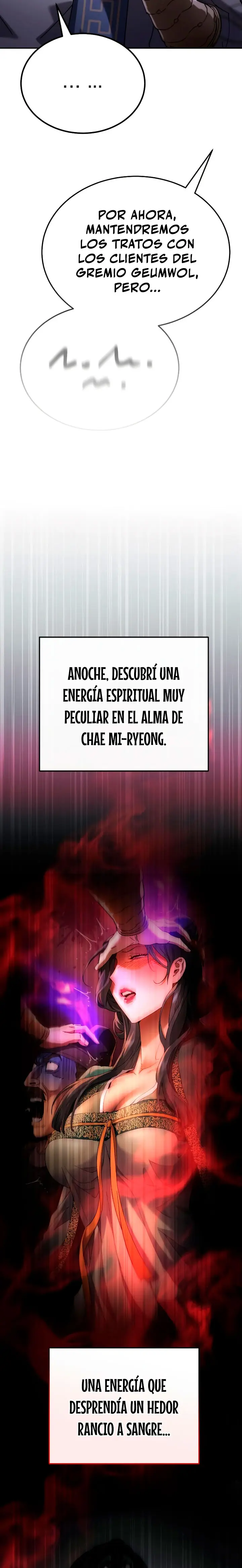 El demonio celestial quiere una vida tranquila capítulo 76 página 15