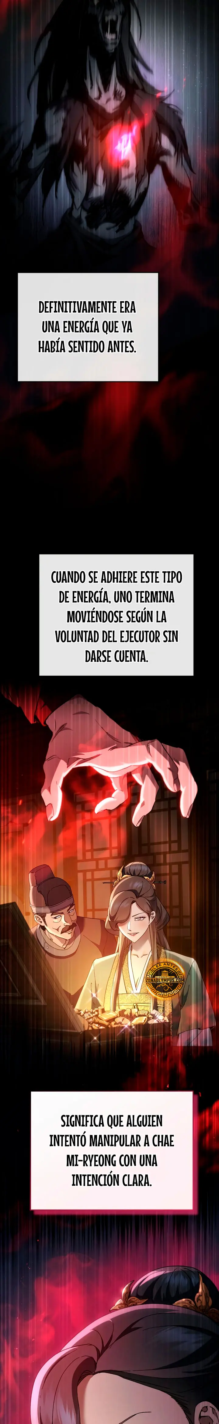 El demonio celestial quiere una vida tranquila capítulo 76 página 16