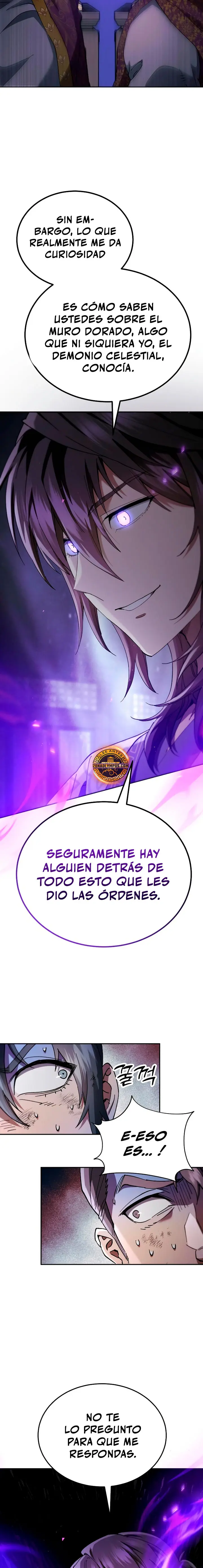 El demonio celestial quiere una vida tranquila capítulo 76 página 24