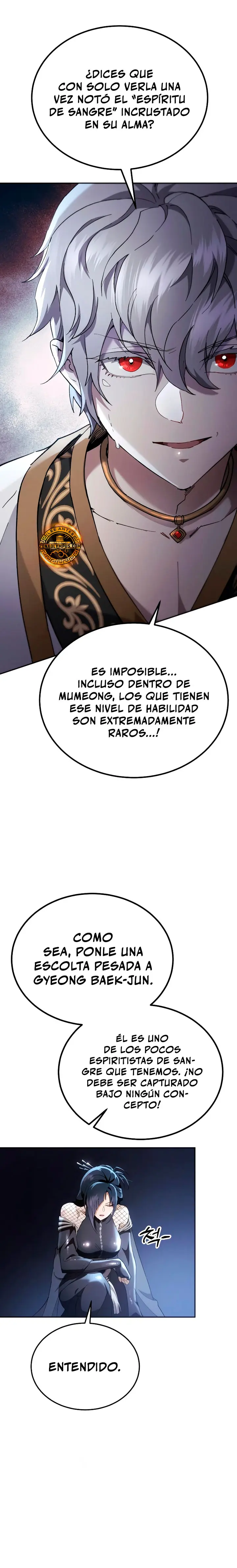 El demonio celestial quiere una vida tranquila capítulo 76 página 34