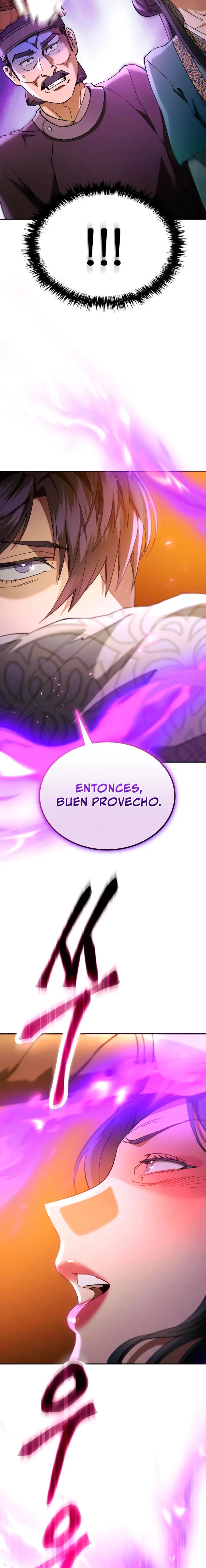 El demonio celestial quiere una vida tranquila capítulo 76 página 6