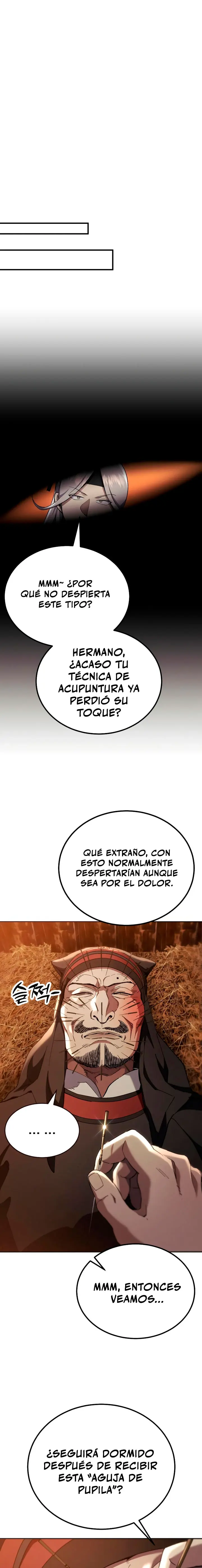 El demonio celestial quiere una vida tranquila capítulo 77 página 15