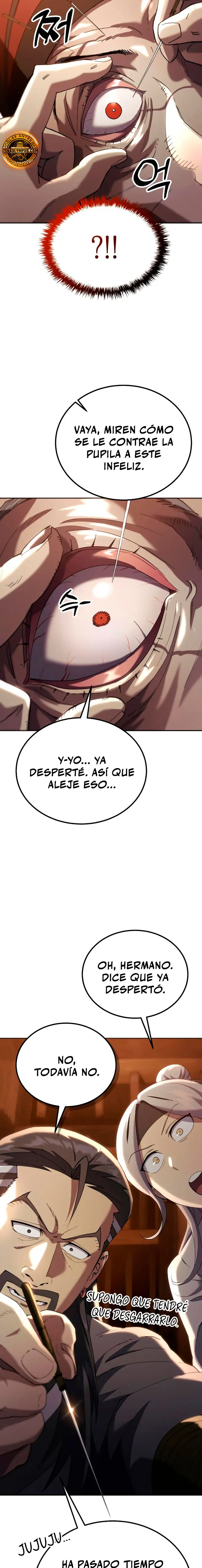 El demonio celestial quiere una vida tranquila capítulo 77 página 16