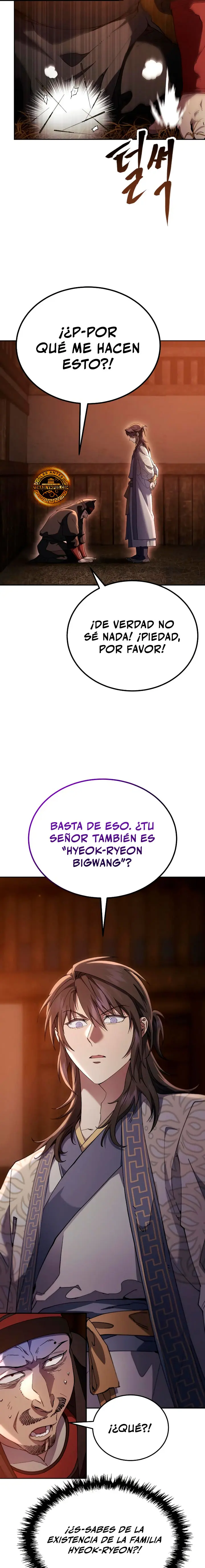 El demonio celestial quiere una vida tranquila capítulo 77 página 18