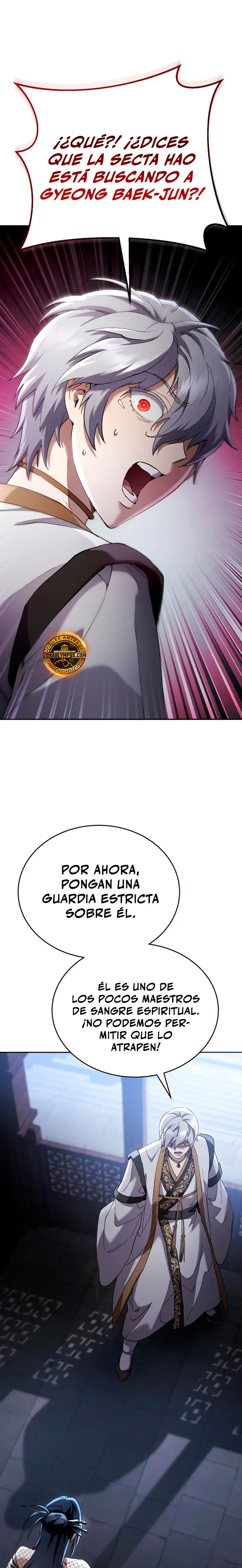 El demonio celestial quiere una vida tranquila capítulo 77 página 2
